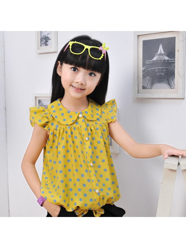 Kids Girls Summer girls shirt