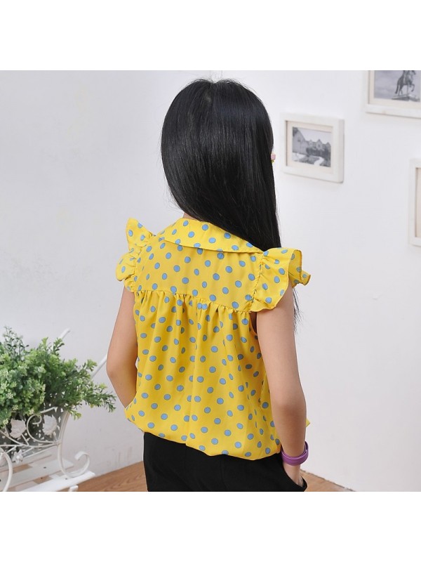 Kids Girls Summer girls shirt